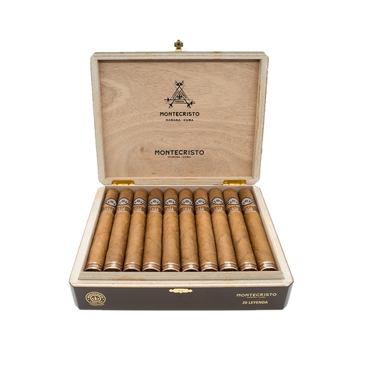 Montecristo Linea 1935 Leyenda