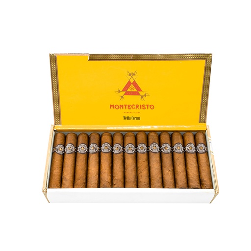 Montecristo Medias Coronas