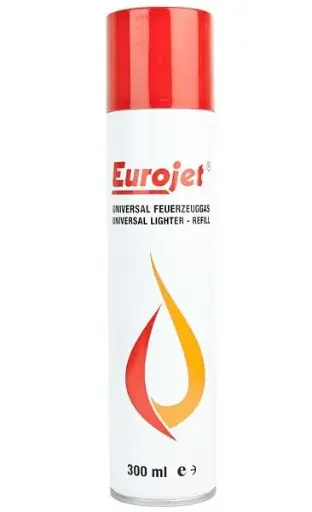 Eurojet Gaz 300 ml