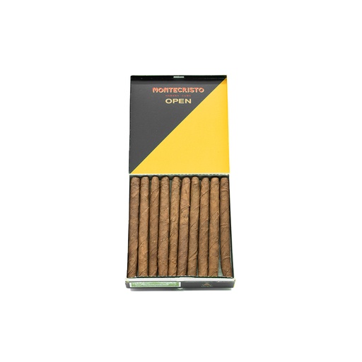 Montecristo Open Club