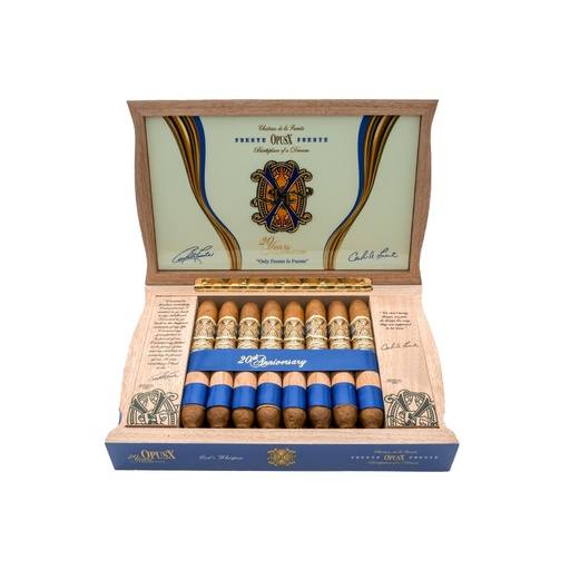 Opus X 20th Anniversary God's Whisper