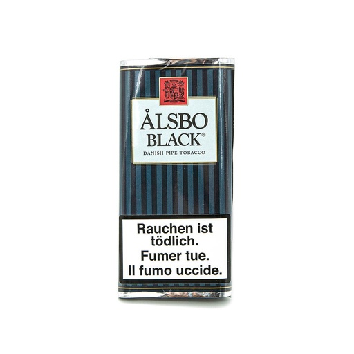 Alsbo Black pochette 50 gr