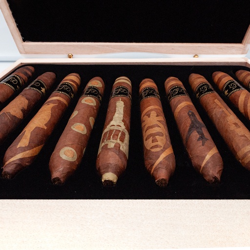 La Flor Dominicana Salomon Unico