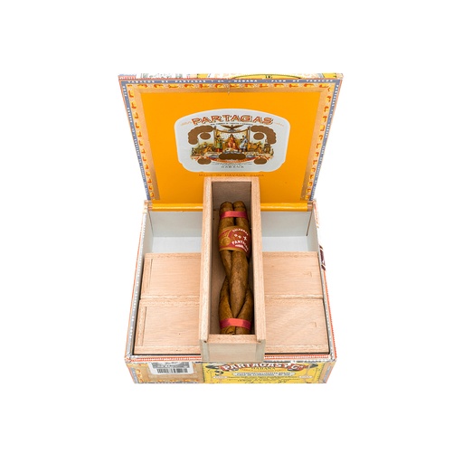 Partagas Culebras