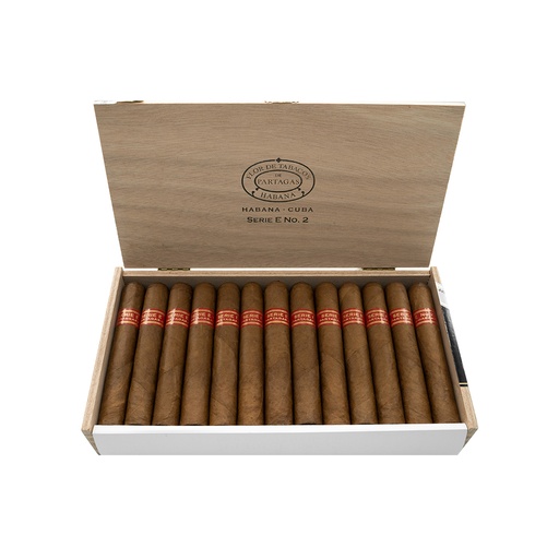 Partagas Série E No.2