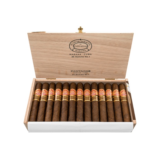 Partagas Maduro No.1