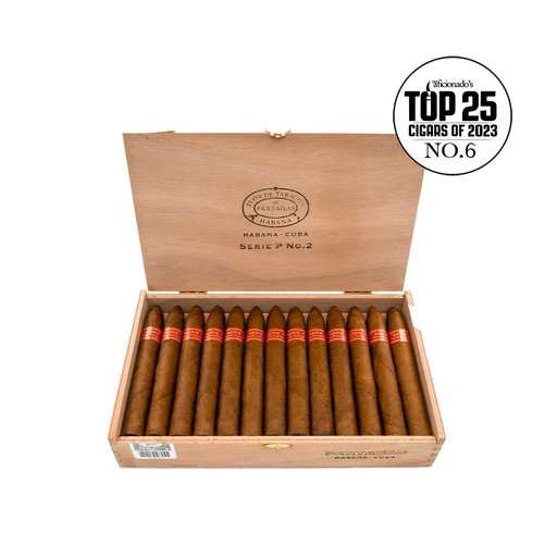 Partagas Série P No.2